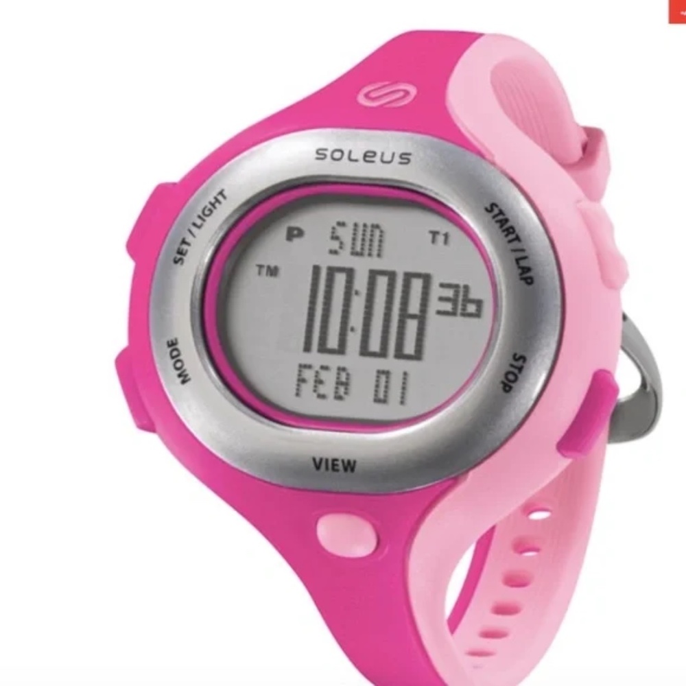 COPY - SOLEUS CHICKED SOSR009-672 UNISEX WATCH - NEW IN BOX